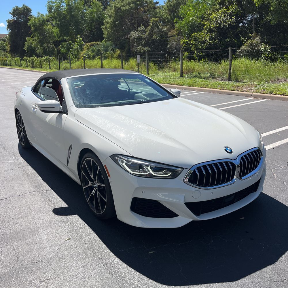 2022 BMW 8-Series 840i