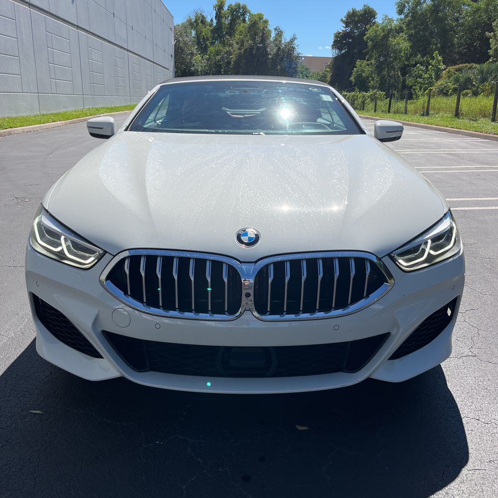2022 BMW 8-Series 840i