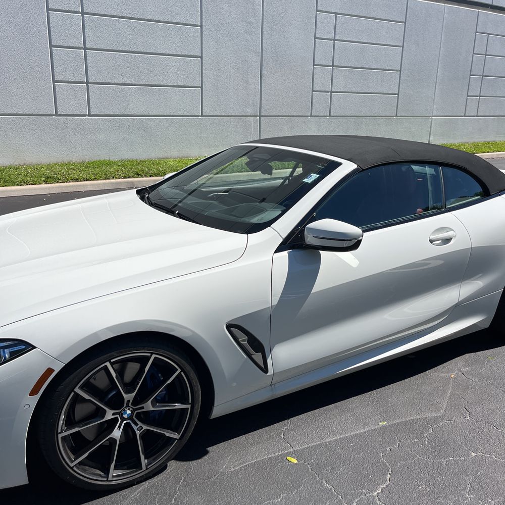 2022 BMW 8-Series 840i