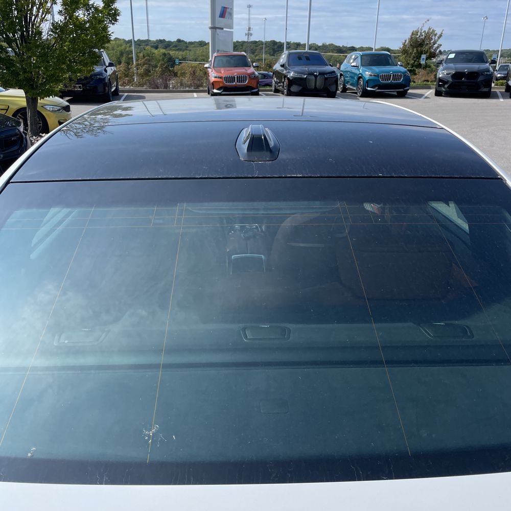 2024 BMW i7 M70
