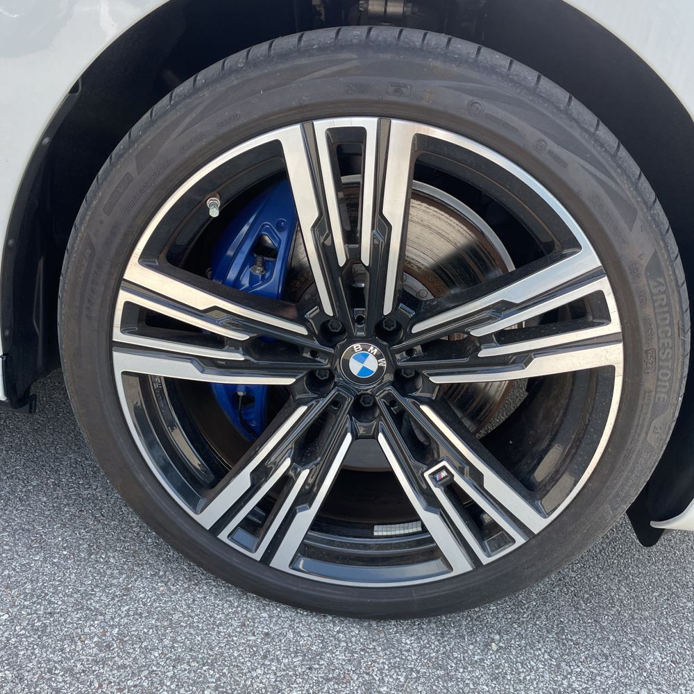 2024 BMW i7 M70
