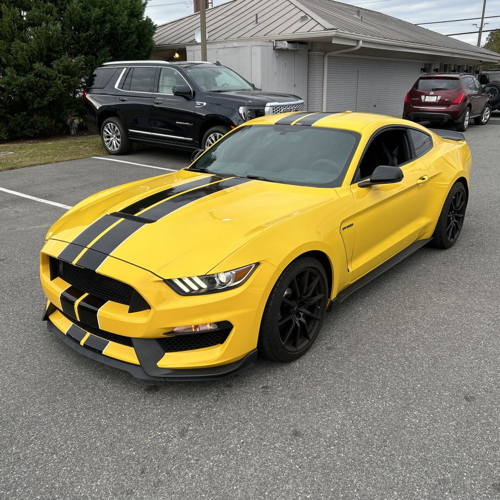 2017 Ford Mustang Shelby GT350
