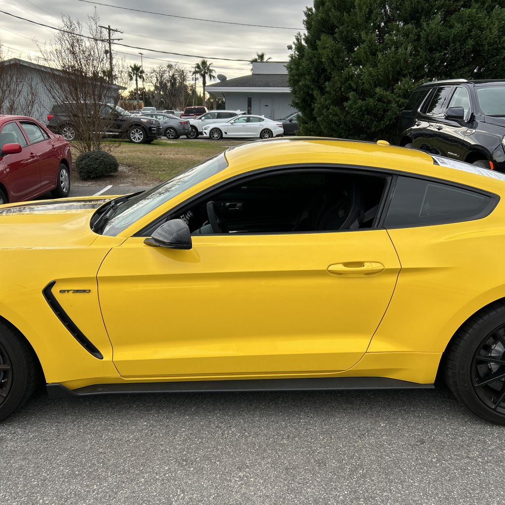 2017 Ford Mustang Shelby GT350
