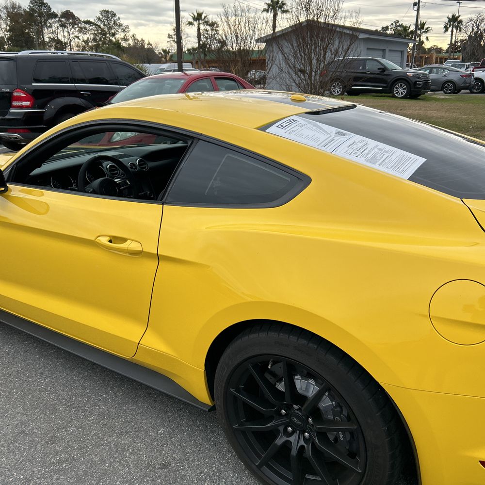 2017 Ford Mustang Shelby GT350