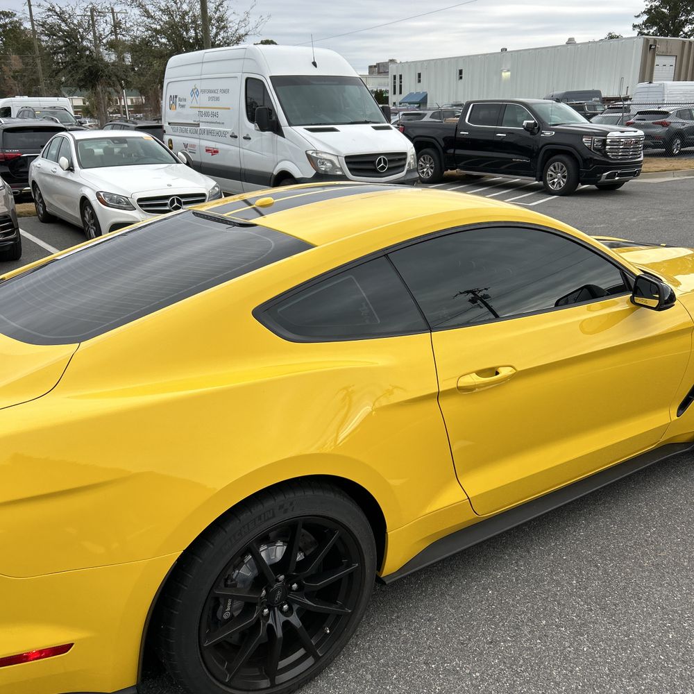 2017 Ford Mustang Shelby GT350