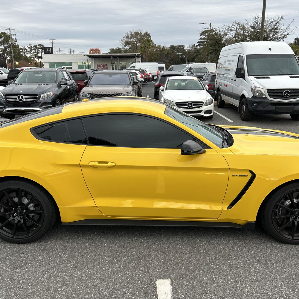 2017 Ford Mustang Shelby GT350