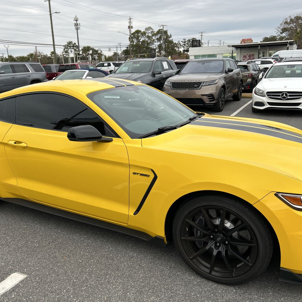 2017 Ford Mustang Shelby GT350
