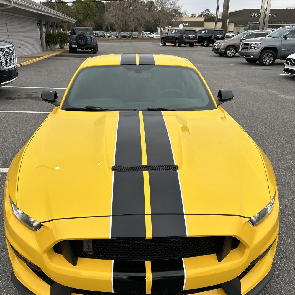 2017 Ford Mustang Shelby GT350