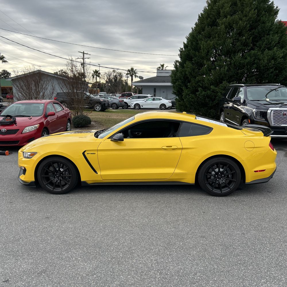 2017 Ford Mustang Shelby GT350