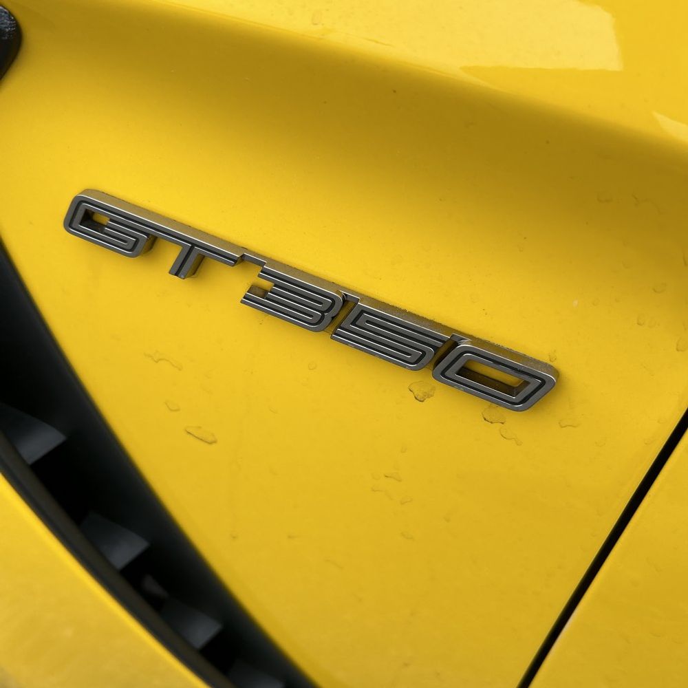 2017 Ford Mustang Shelby GT350