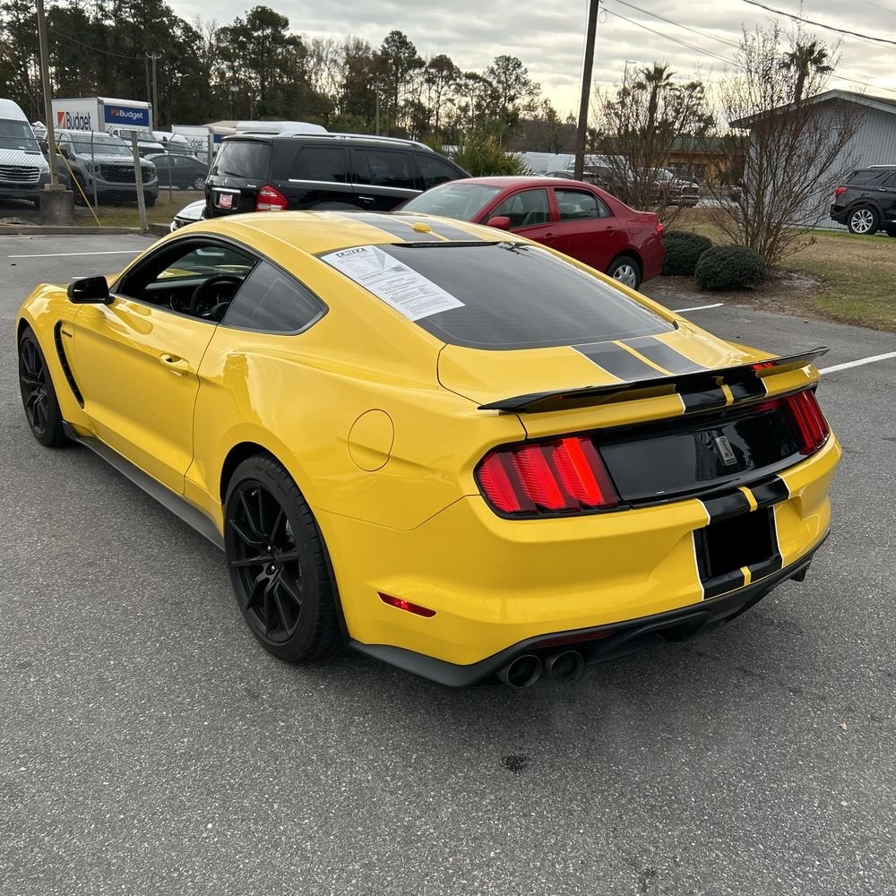 2017 Ford Mustang Shelby GT350
