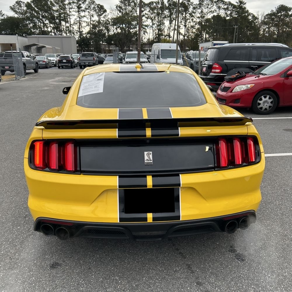 2017 Ford Mustang Shelby GT350