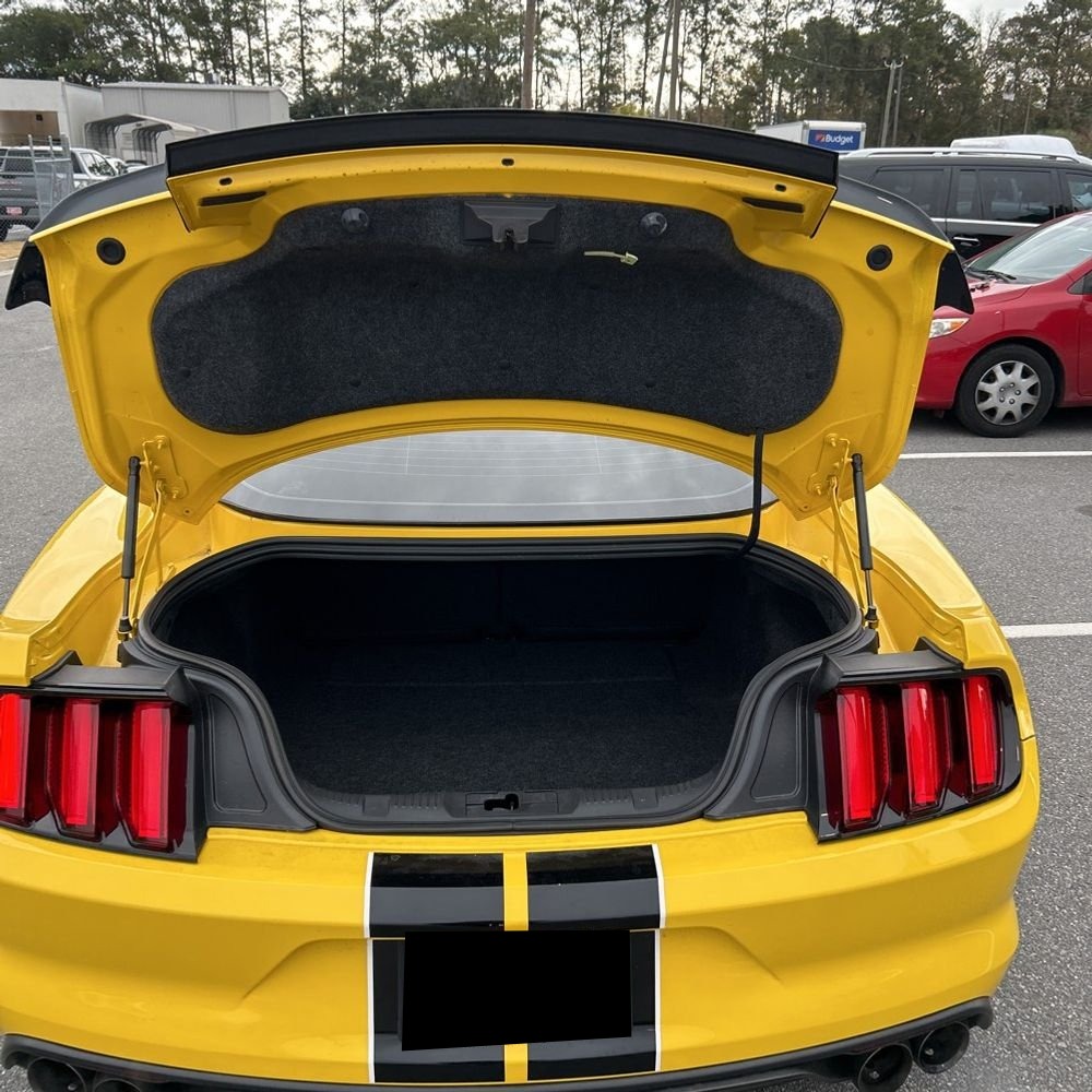 2017 Ford Mustang Shelby GT350