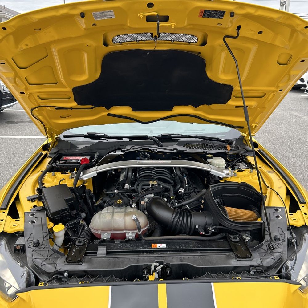 2017 Ford Mustang Shelby GT350