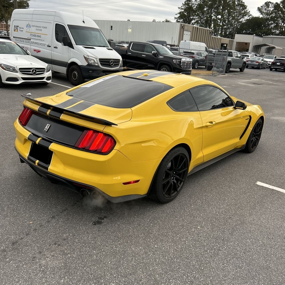 2017 Ford Mustang Shelby GT350