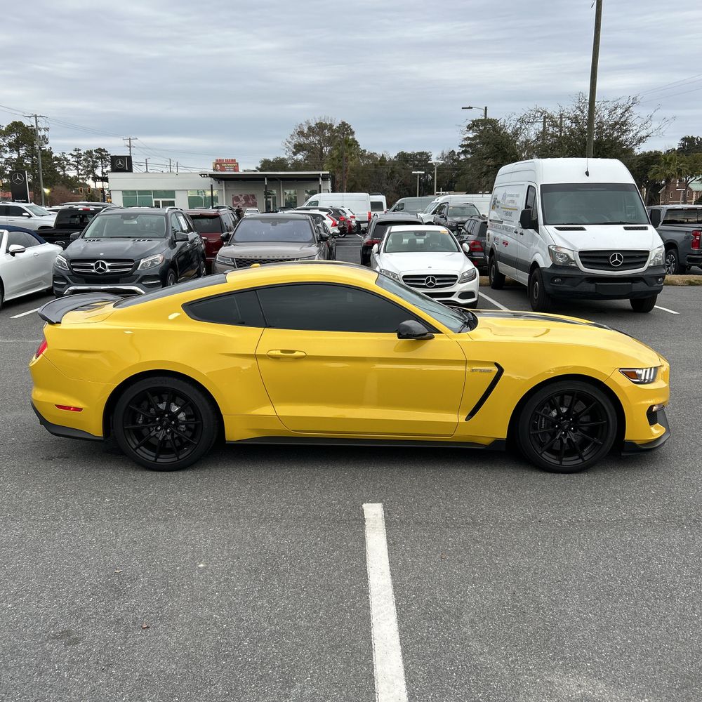 2017 Ford Mustang Shelby GT350