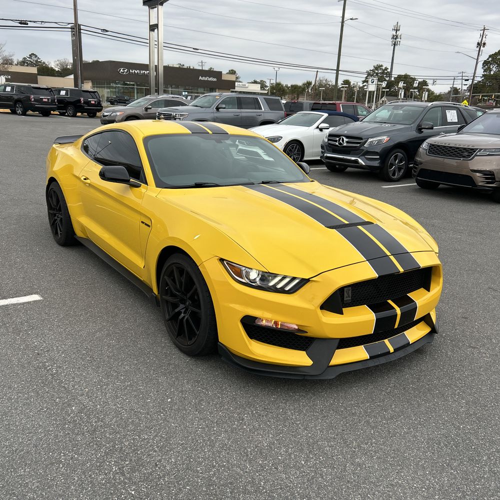 2017 Ford Mustang Shelby GT350