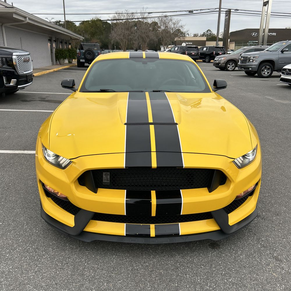 2017 Ford Mustang Shelby GT350