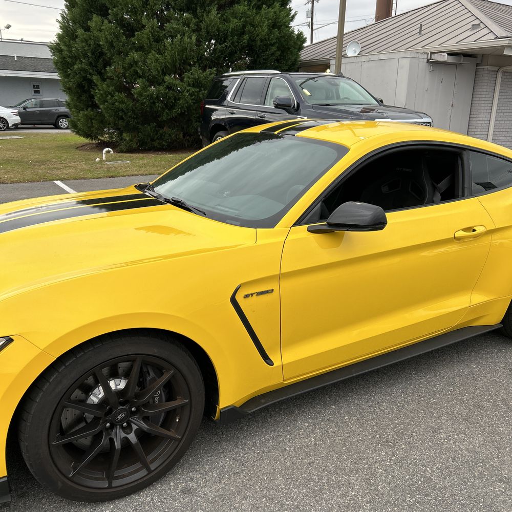 2017 Ford Mustang Shelby GT350