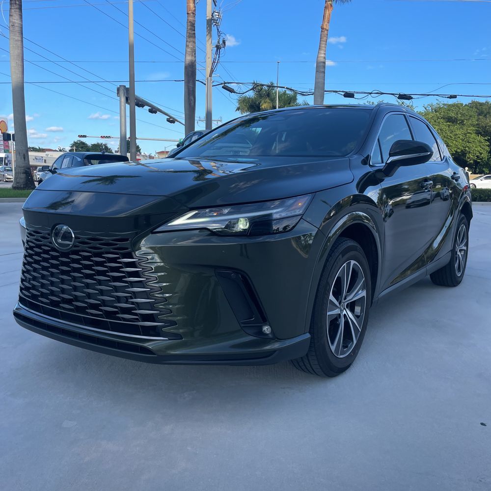 2023 Lexus RX 350 Premium
