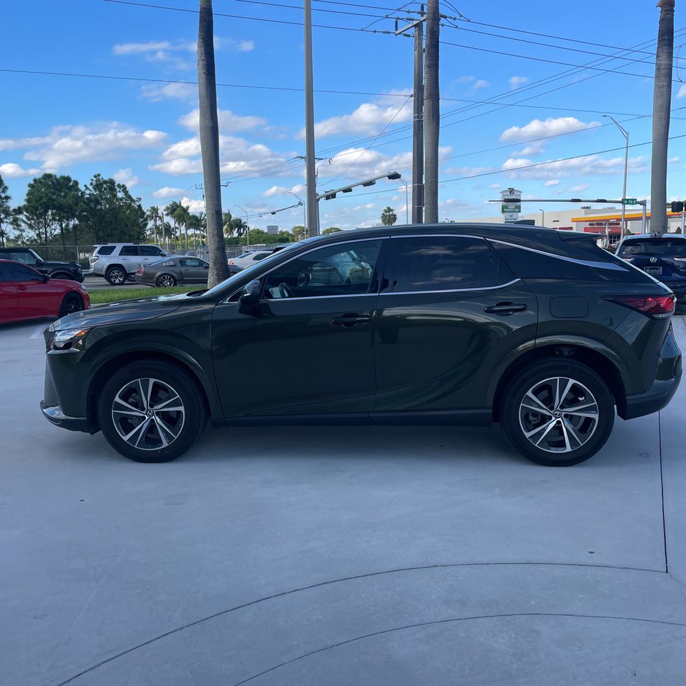 2023 Lexus RX 350 Premium