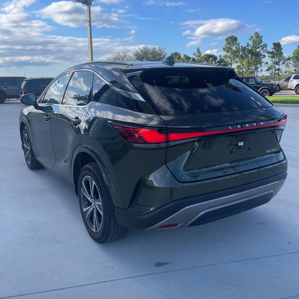 2023 Lexus RX 350 Premium