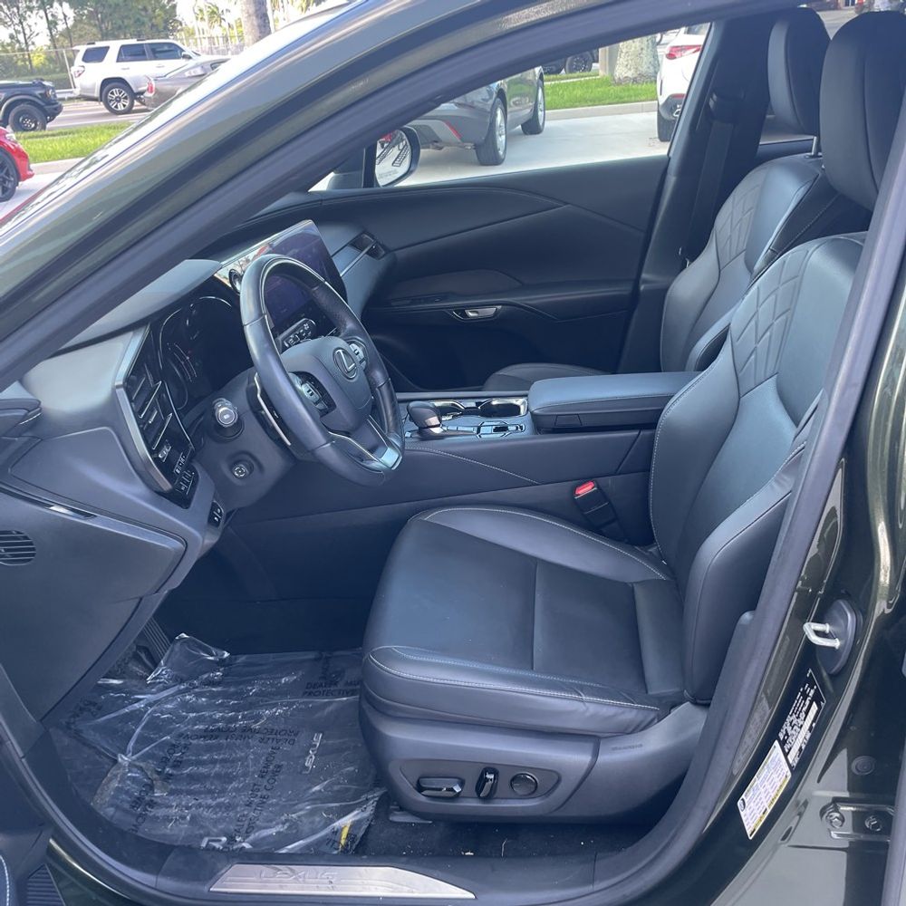 2023 Lexus RX 350 Premium