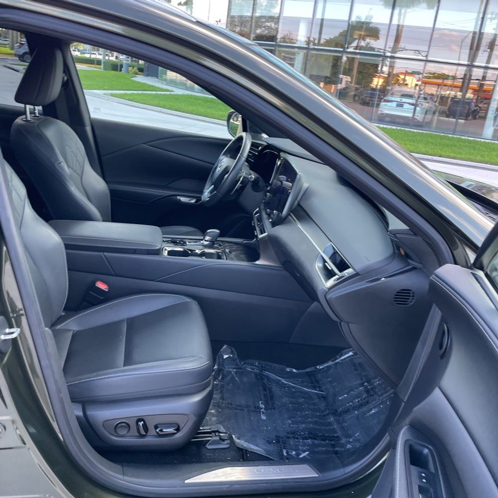 2023 Lexus RX 350 Premium