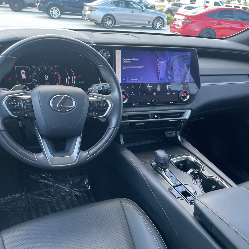2023 Lexus RX 350 Premium