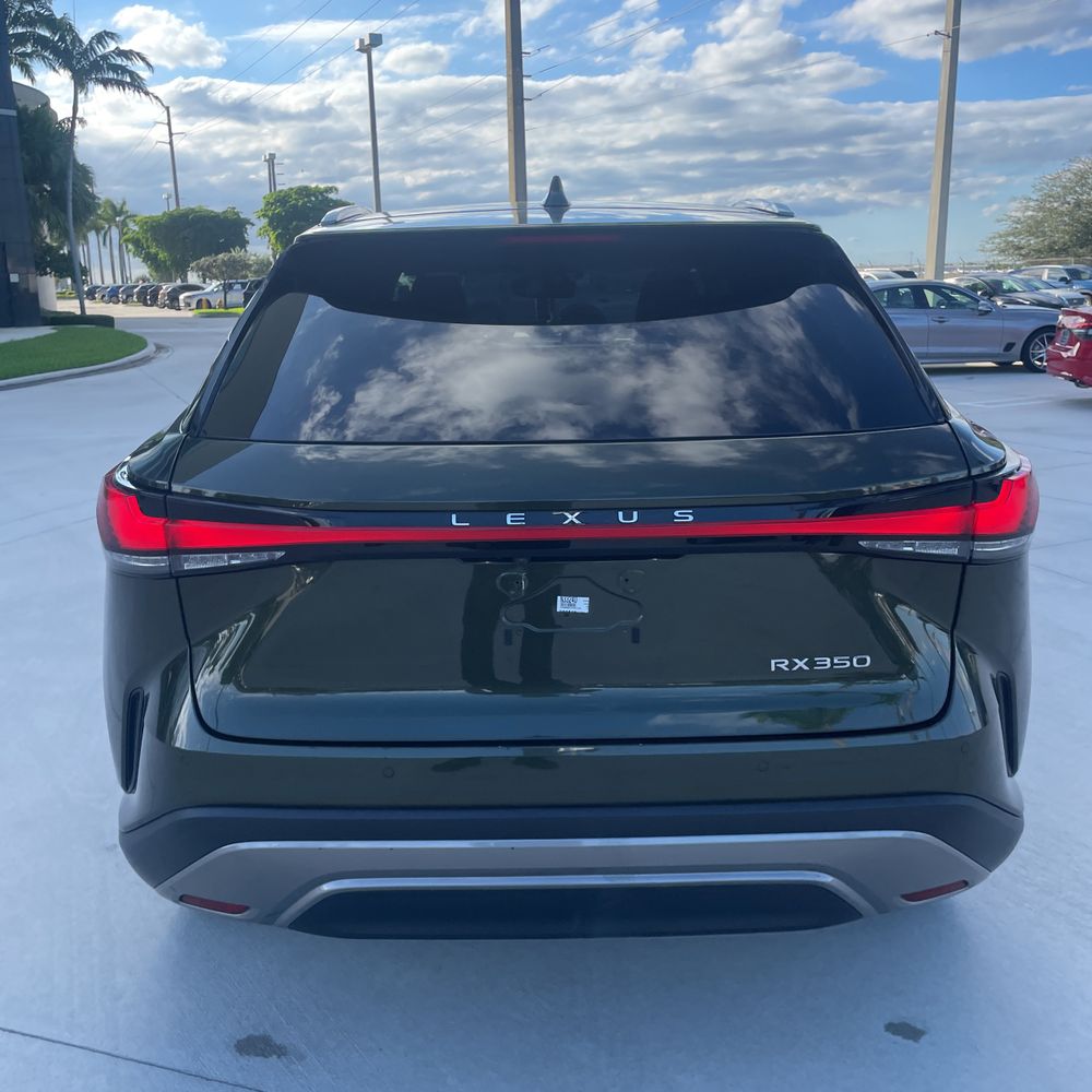 2023 Lexus RX 350 Premium