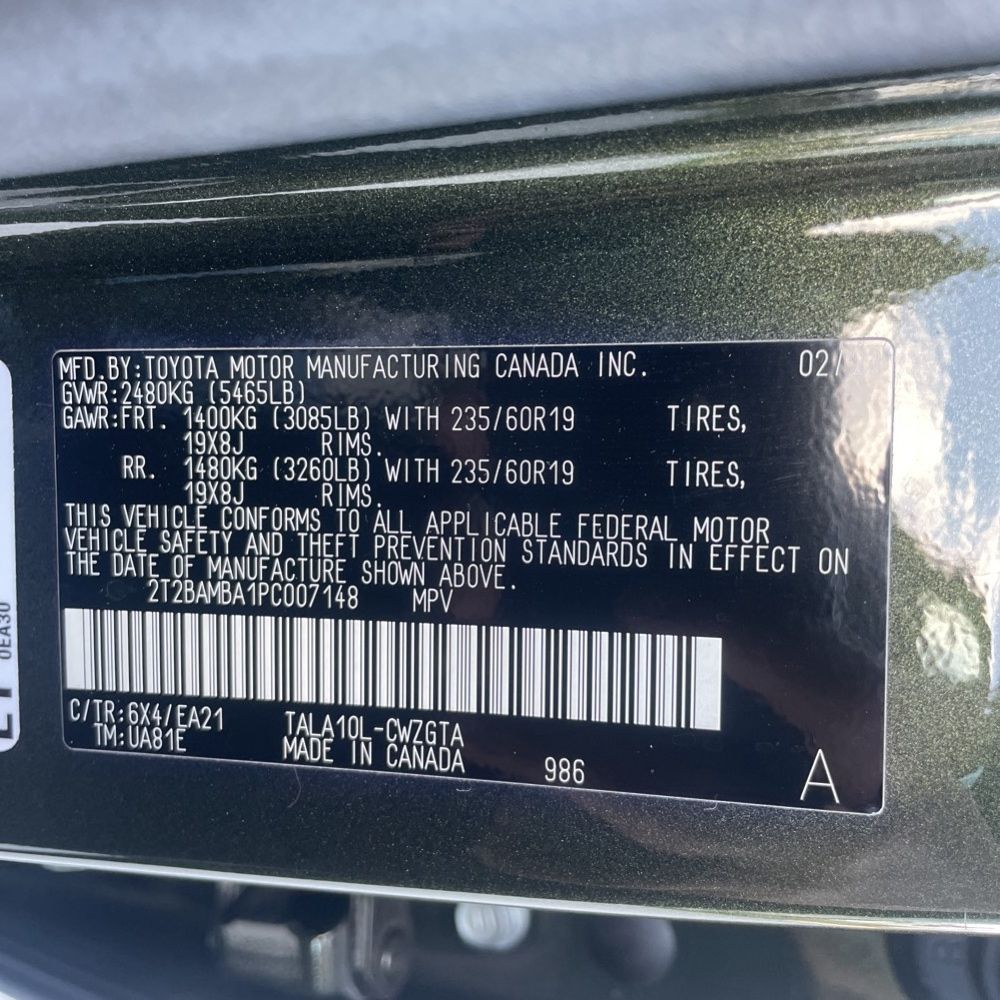 2023 Lexus RX 350 Premium