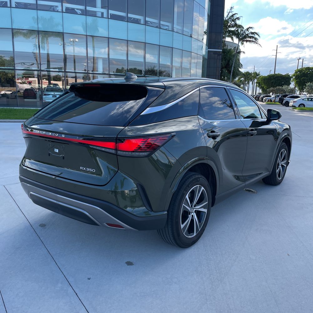 2023 Lexus RX 350 Premium