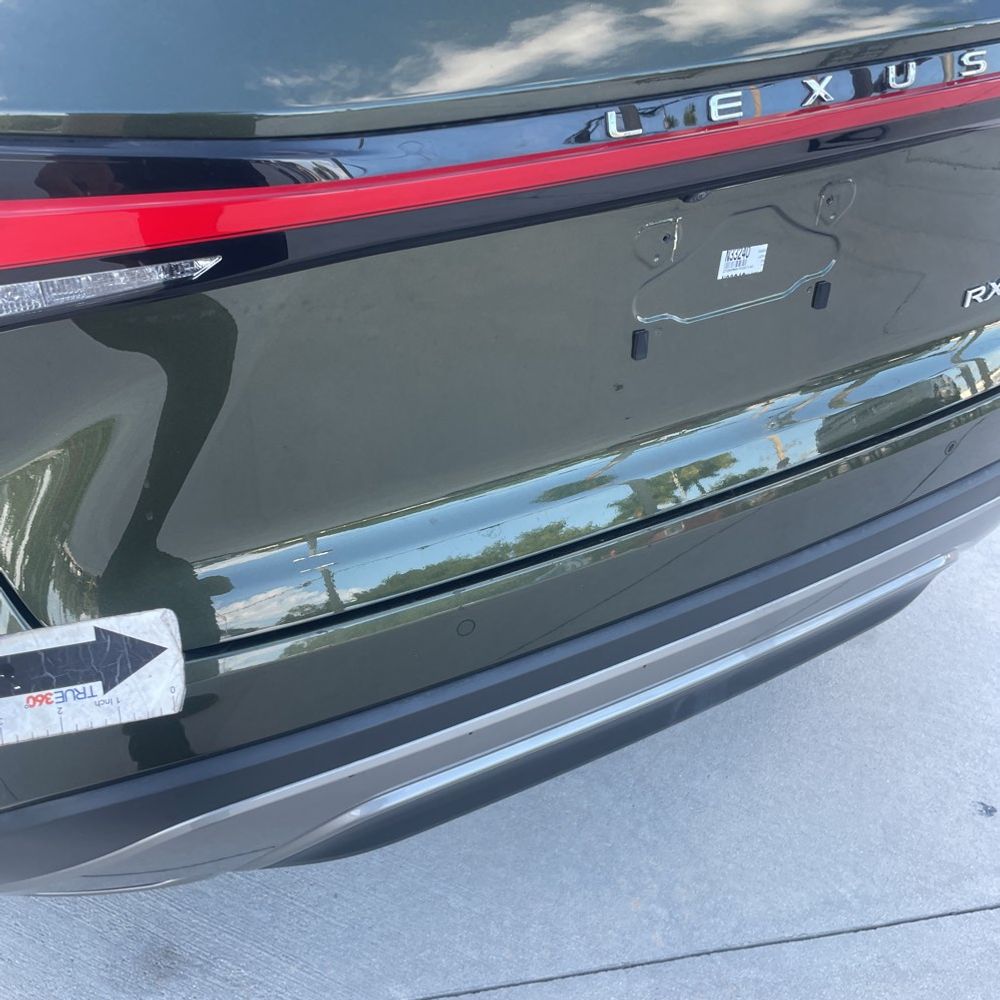 2023 Lexus RX 350 Premium
