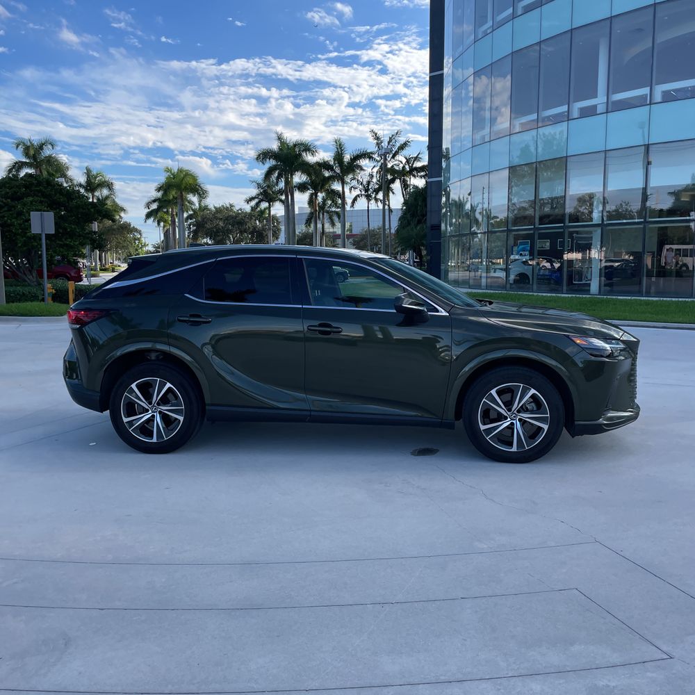 2023 Lexus RX 350 Premium