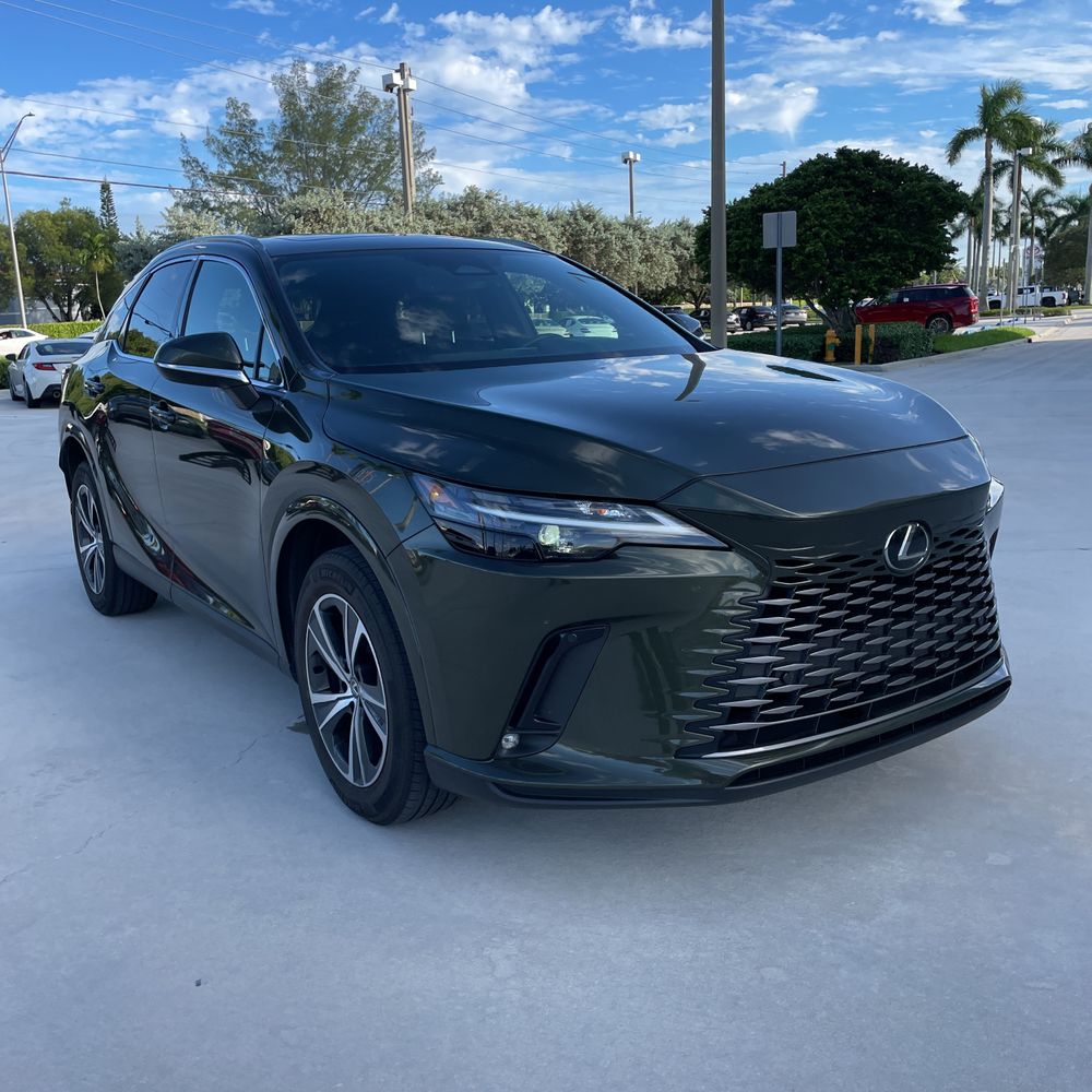 2023 Lexus RX 350 Premium