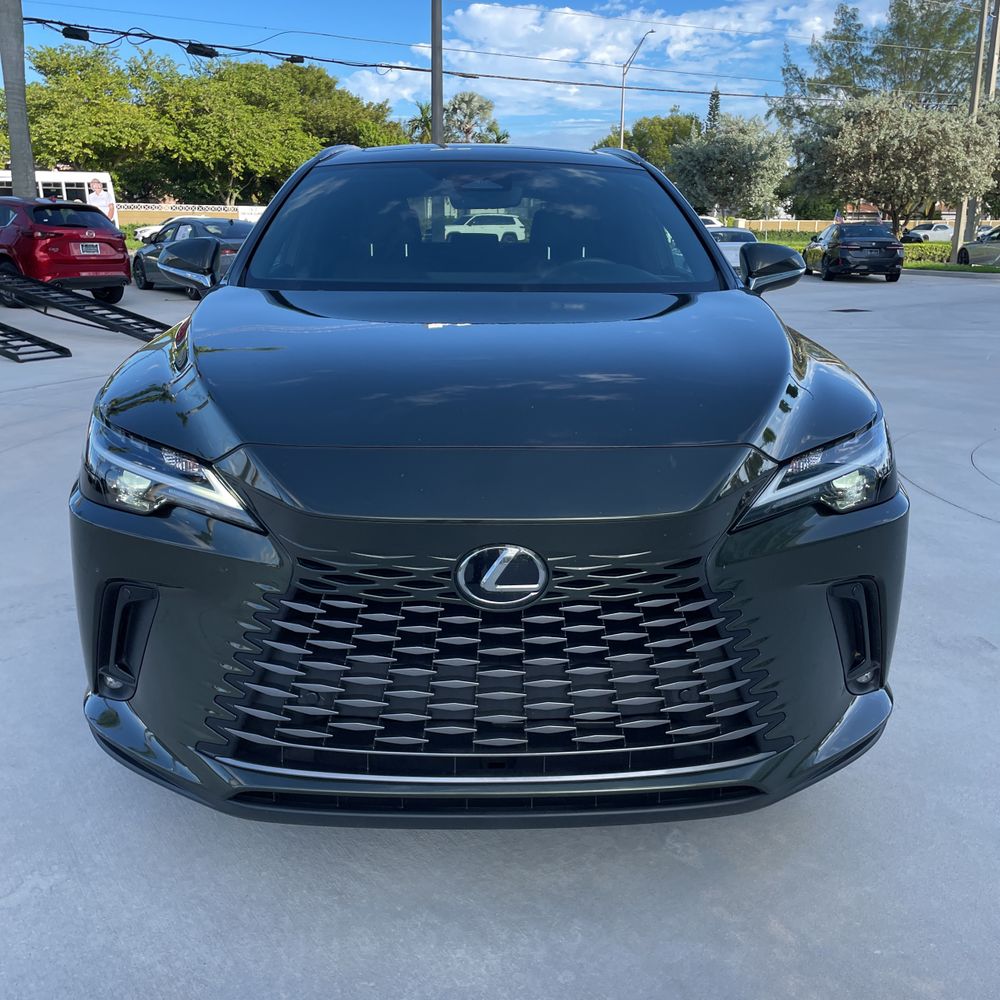 2023 Lexus RX 350 Premium