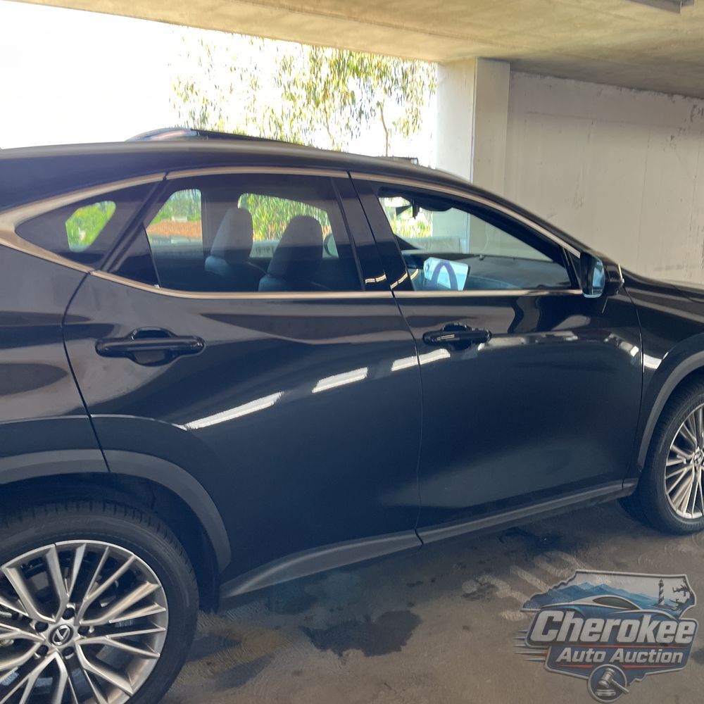 2025 Lexus NX 350 Luxury