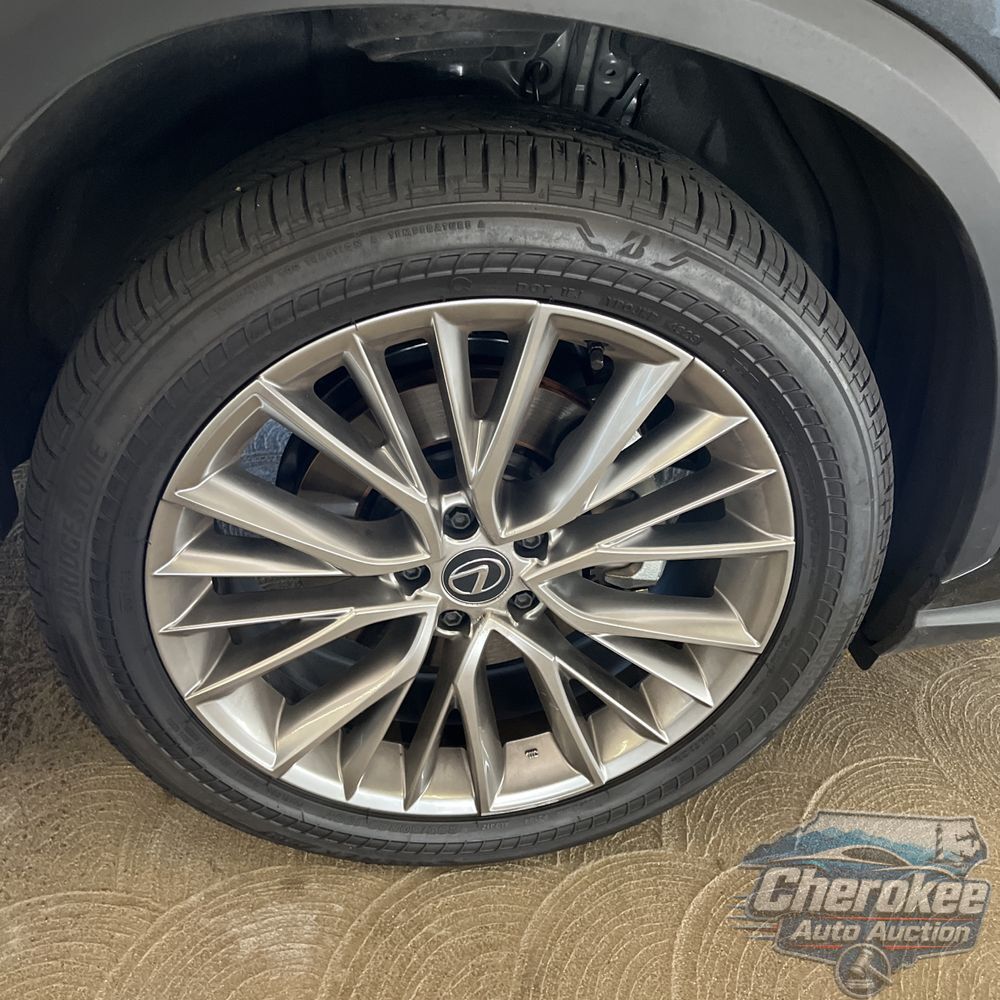 2025 Lexus NX 350 Luxury