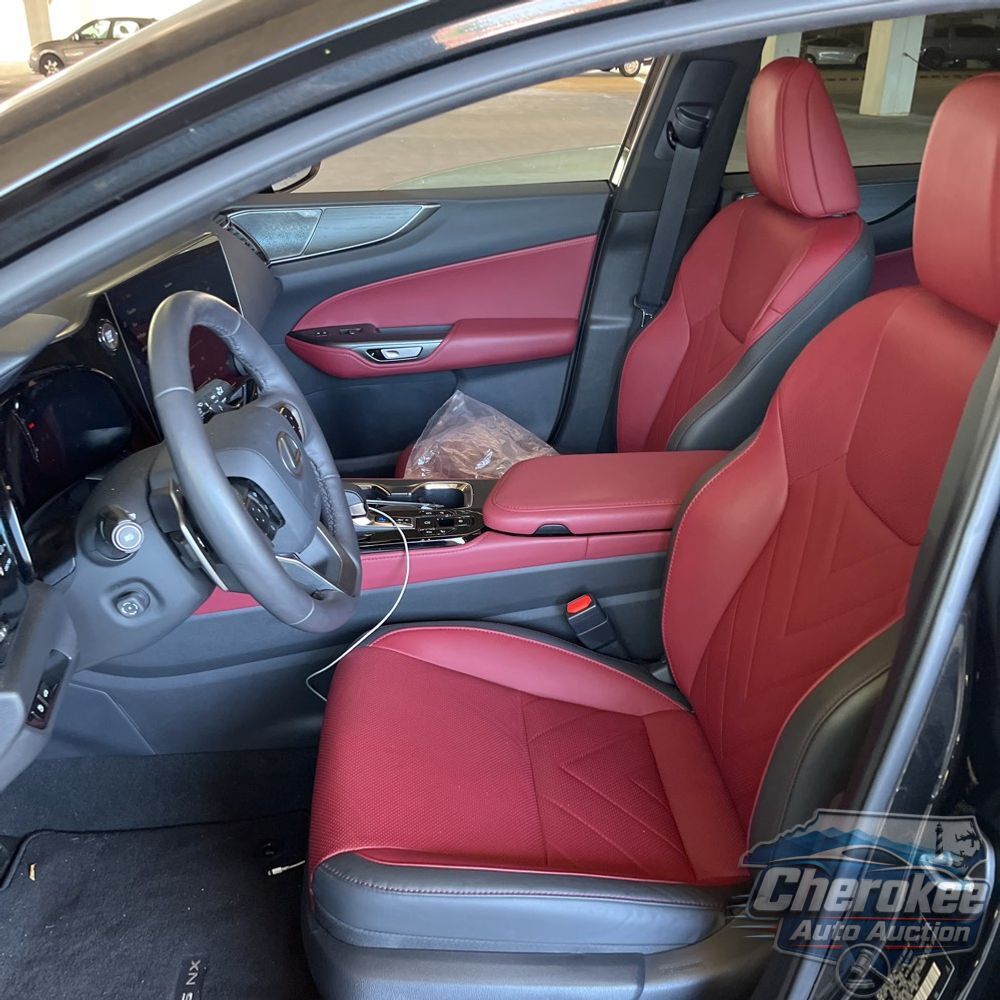 2025 Lexus NX 350 Luxury