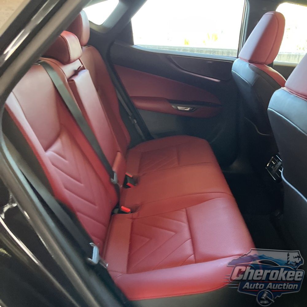 2025 Lexus NX 350 Luxury