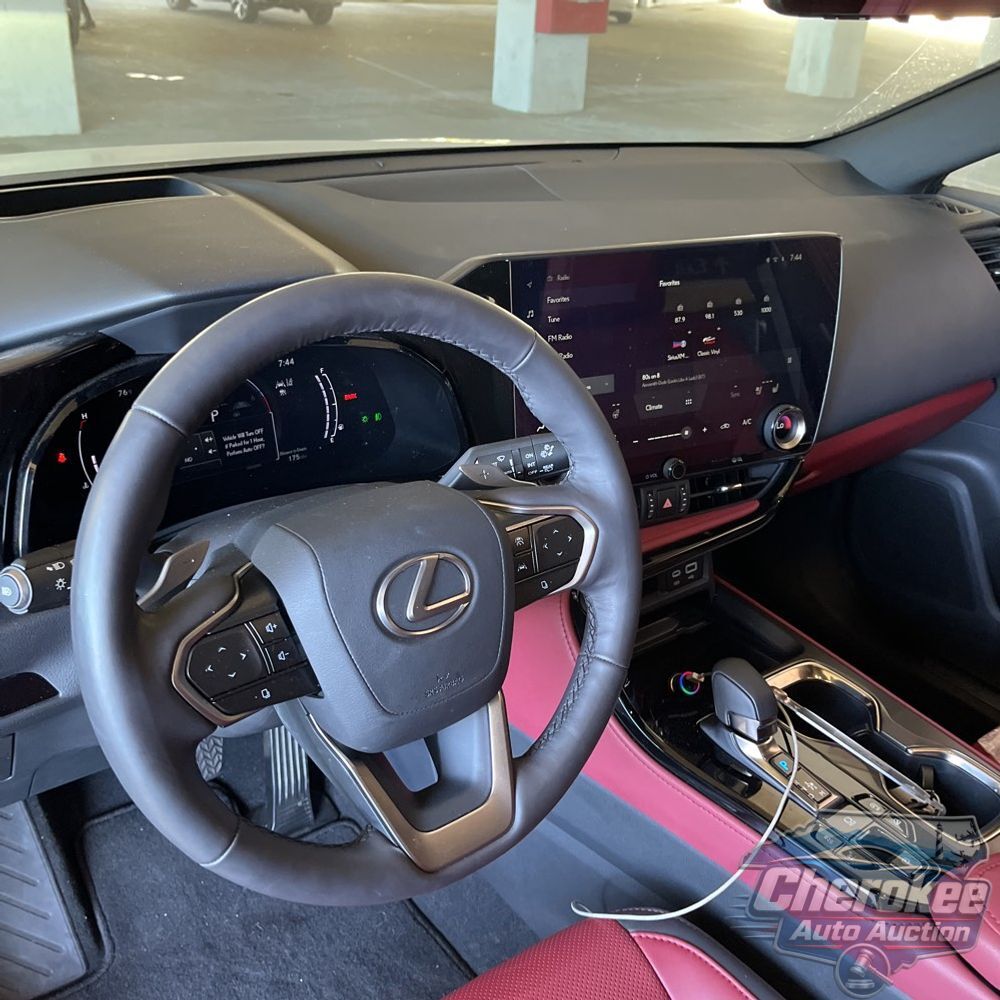 2025 Lexus NX 350 Luxury