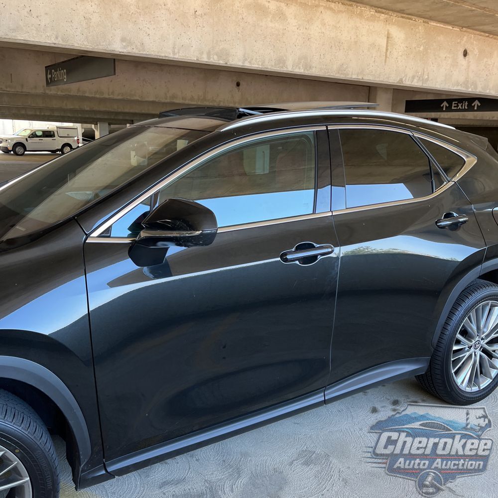 2025 Lexus NX 350 Luxury