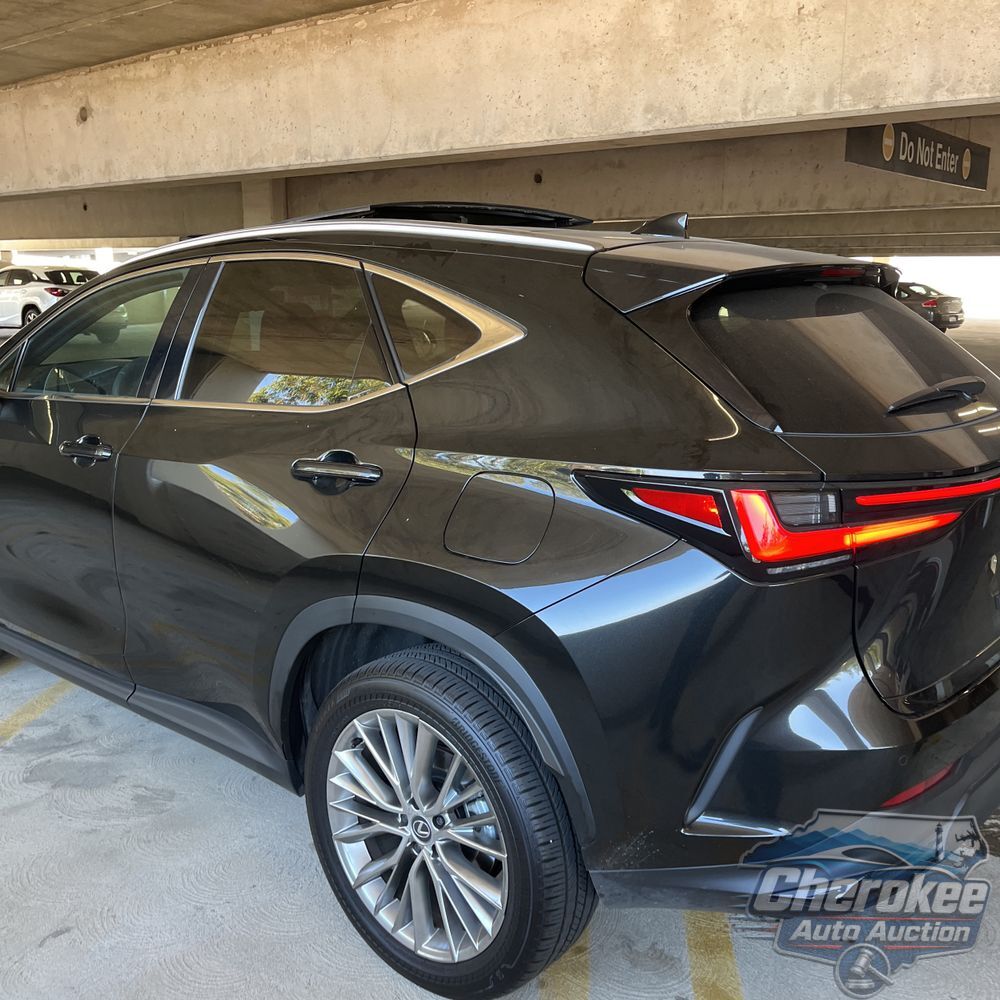 2025 Lexus NX 350 Luxury