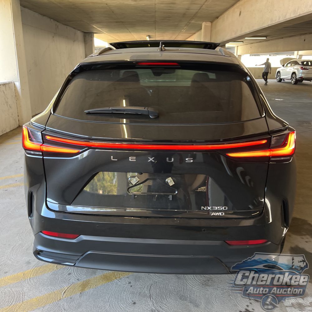 2025 Lexus NX 350 Luxury