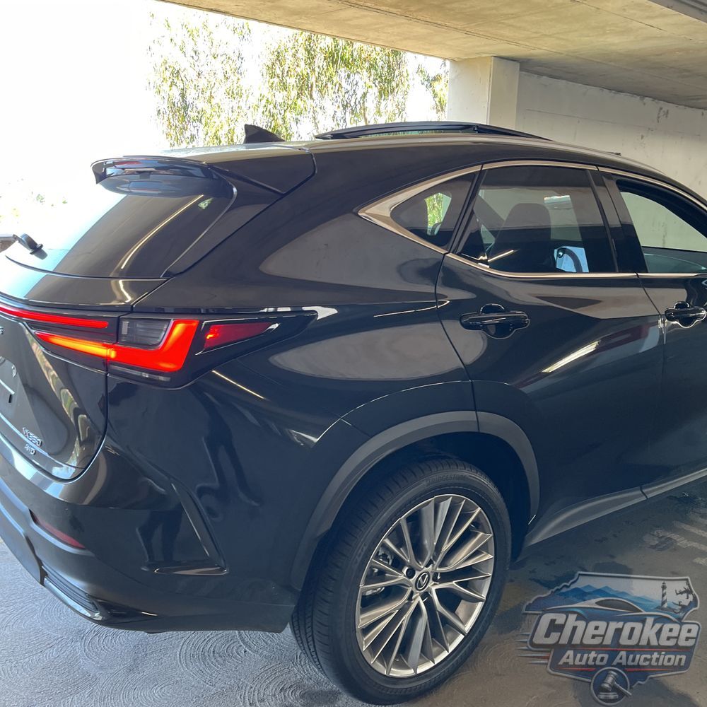 2025 Lexus NX 350 Luxury