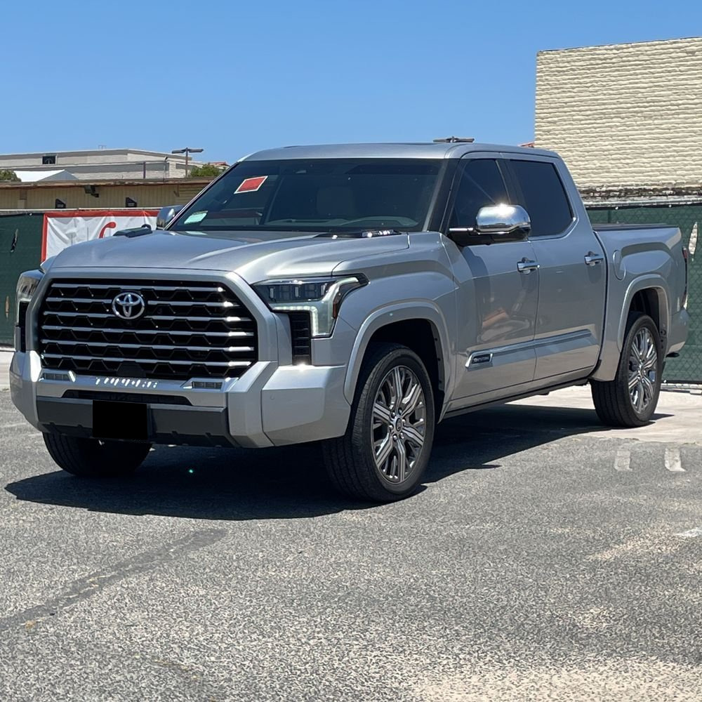 2024 Toyota Tundra Capstone HV