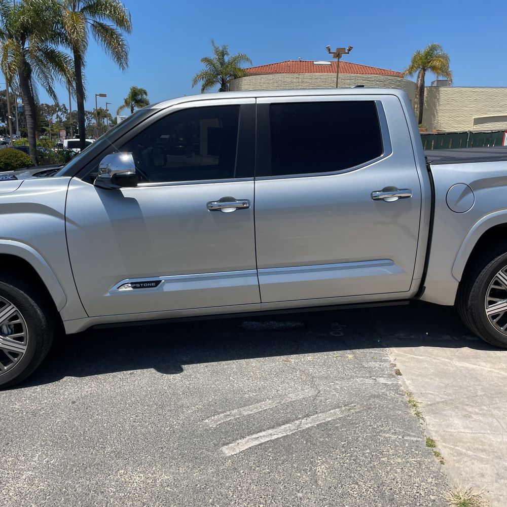 2024 Toyota Tundra Capstone HV