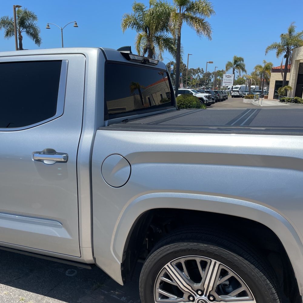 2024 Toyota Tundra Capstone HV
