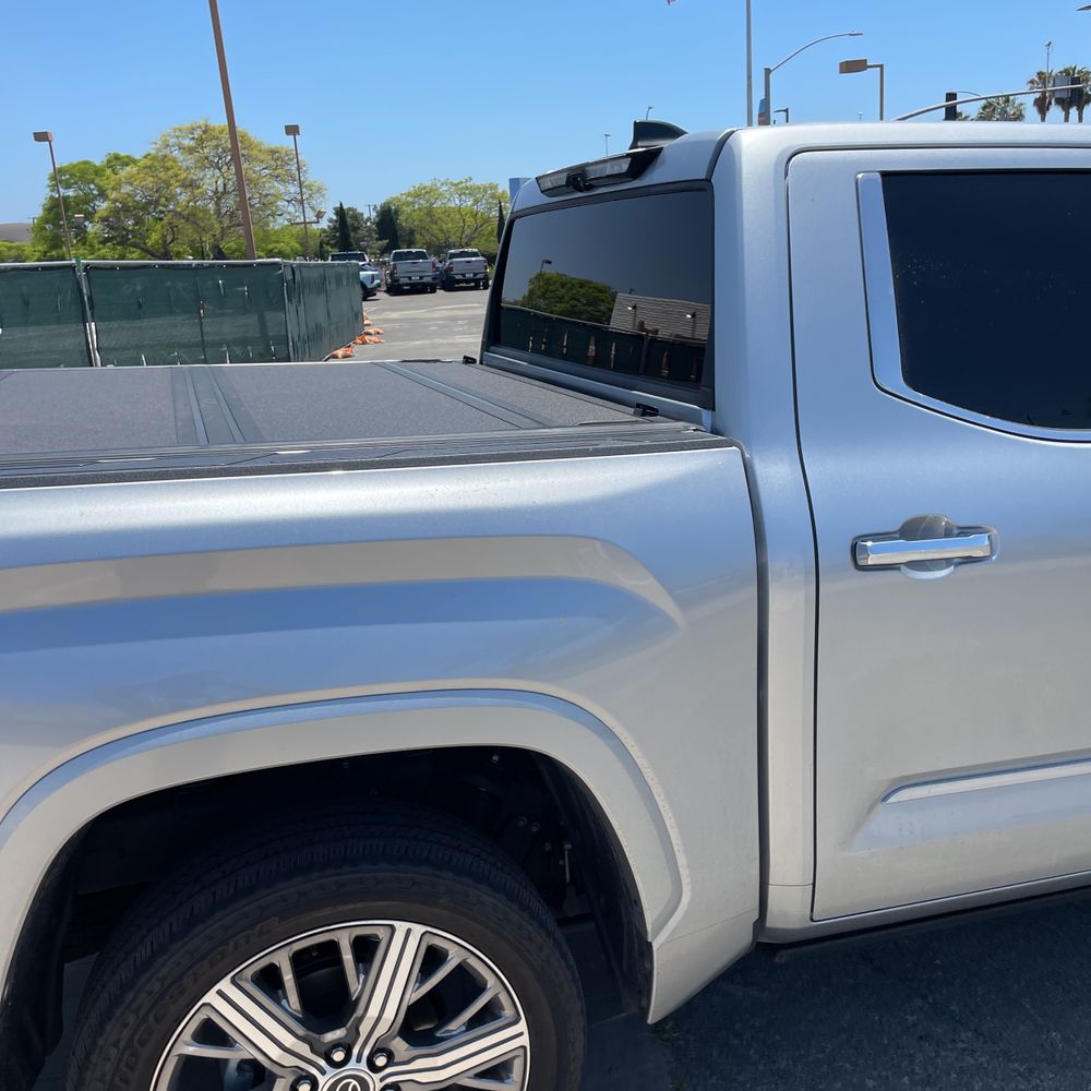2024 Toyota Tundra Capstone HV
