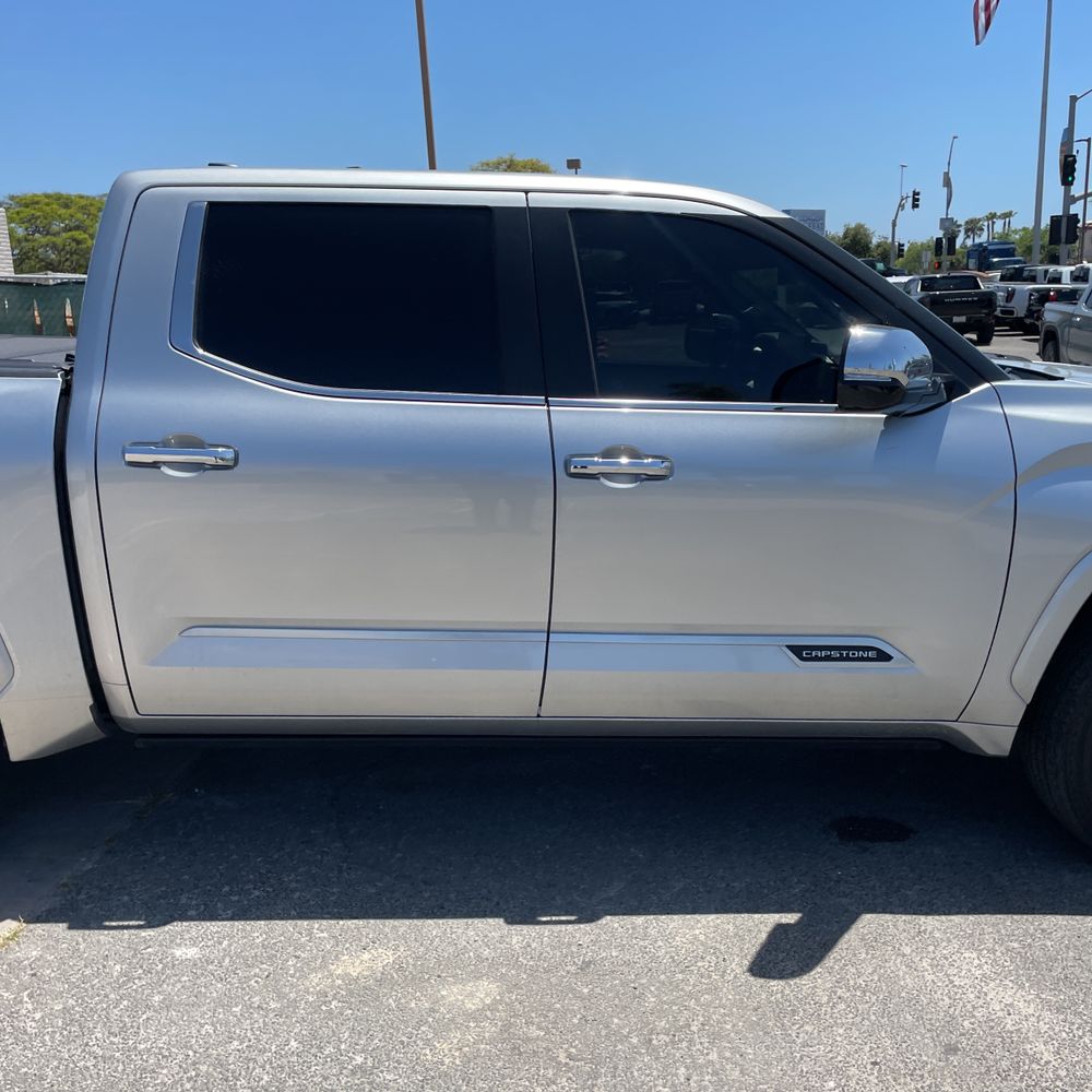 2024 Toyota Tundra Capstone HV